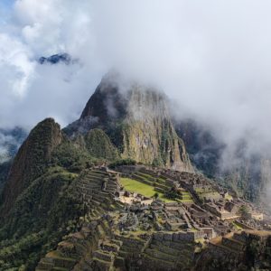 Santuario histórico de Machu Picchu, Perú