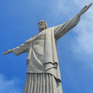 1. Cristo Redentor, Brasil