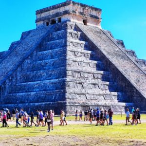 2. Chichén Itzá, México