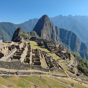 3. Machu Picchu, Perú