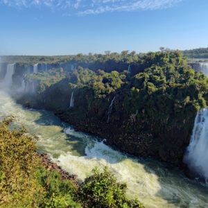 6. Cataratas do Iguaçu, Brasil